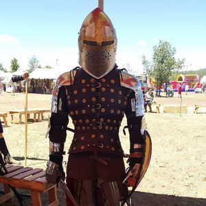 Meet your Posher, Alexander